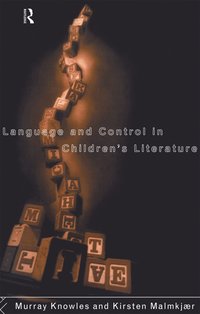 bokomslag Language and Control in Children's Literature