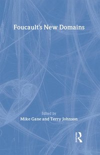 bokomslag Foucault's New Domains