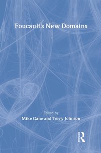 bokomslag Foucault's New Domains