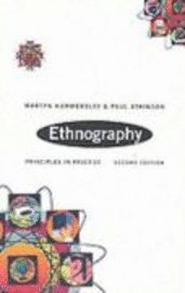 bokomslag Ethnography
