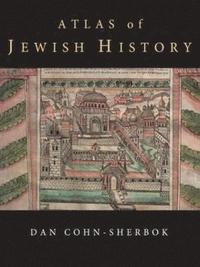 bokomslag Atlas of Jewish History
