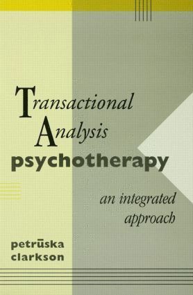 bokomslag Transactional Analysis Psychotherapy