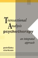 Transactional Analysis Psychotherapy