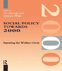 bokomslag Social Policy Towards 2000