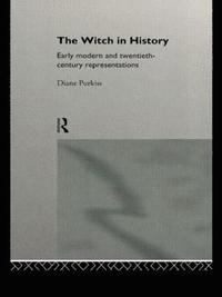bokomslag The Witch in History