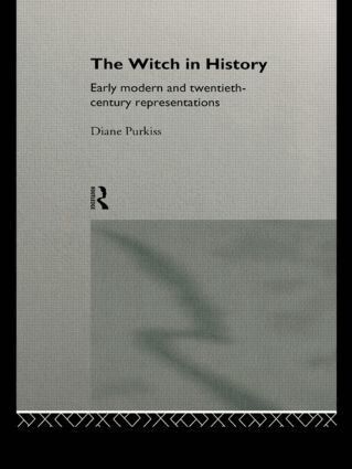 Diane Purkiss - Witch in History, Häftad