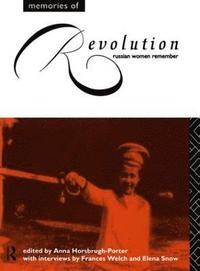 bokomslag Memories of Revolution
