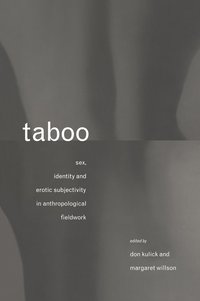 bokomslag Taboo