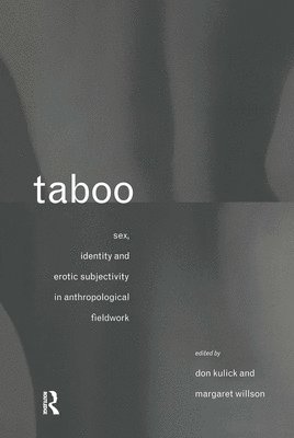 bokomslag Taboo