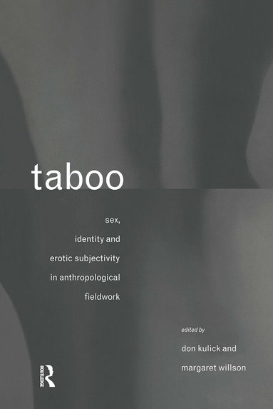 bokomslag Taboo