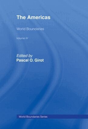 Pascal O. Girot - Americas, Inbunden