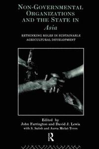 bokomslag Non-Governmental Organizations and the State in Asia