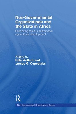 Non-Governmental Organizations and the State in Africa 1