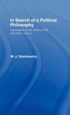 In Search of a Political Philosophy 1