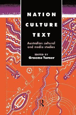 Nation, Culture, Text 1