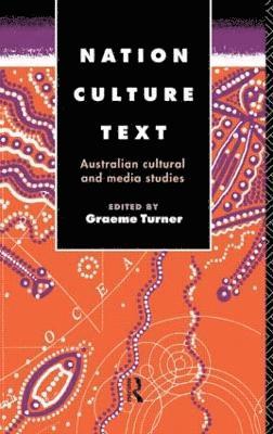 Nation, Culture, Text 1