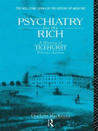 Psychiatry for the Rich 1