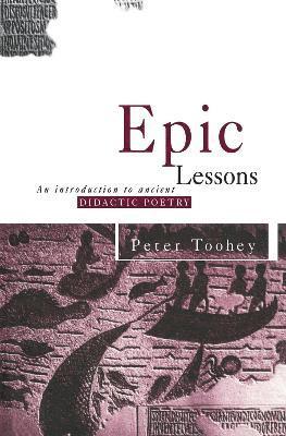 Epic Lessons 1
