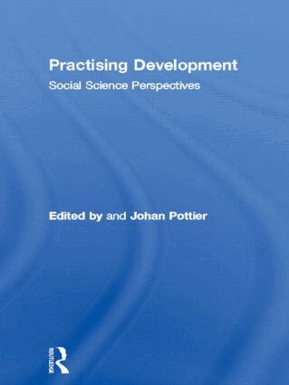 Johan Pottier - Practising Development, Häftad
