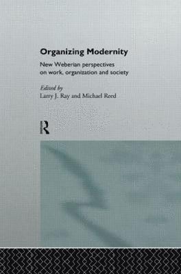 Organizing Modernity 1