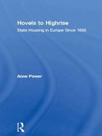 bokomslag Hovels to Highrise