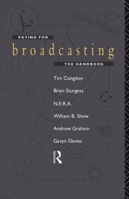 bokomslag Paying for Broadcasting