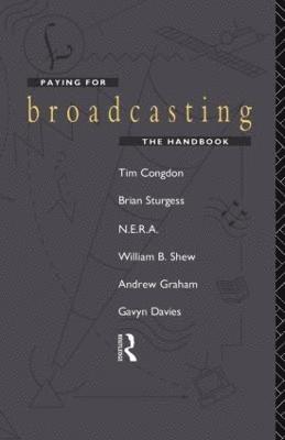 bokomslag Paying for Broadcasting: The Handbook