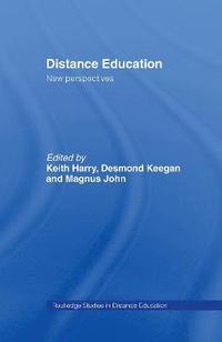bokomslag Distance Education: New Perspectives
