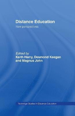 Distance Education: New Perspectives 1