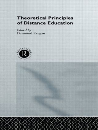 Desmond Keegan - Theoretical Principles of Distance Education, Inbunden