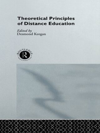 bokomslag Theoretical Principles of Distance Education