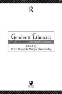 bokomslag Gender and Ethnicity in Schools