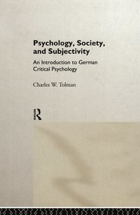 bokomslag Psychology Society & Subject