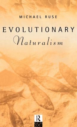 bokomslag Evolutionary Naturalism