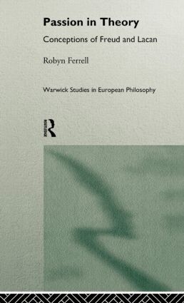 Robin Ferrell - Passion in Theory, Inbunden