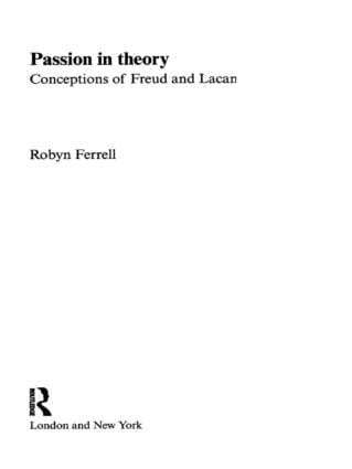 Robin Ferrell - Passion in Theory, Häftad
