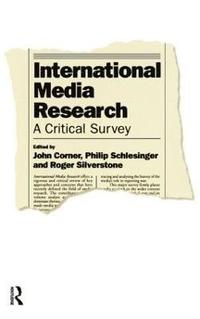 bokomslag International Media Research