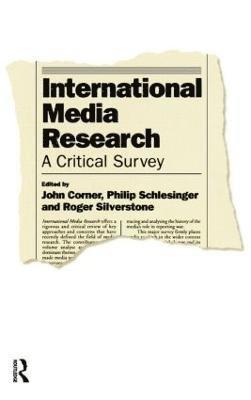 International Media Research 1