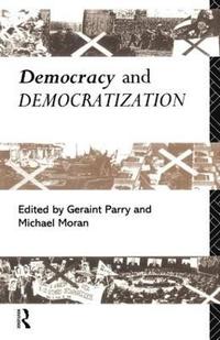 bokomslag Democracy and Democratization