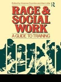 bokomslag Race and Social Work