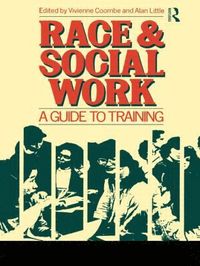 bokomslag Race and Social Work