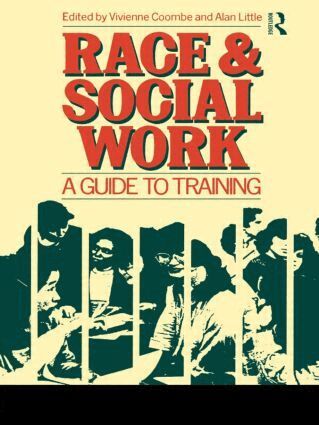 V Coombe, A Little - Race and Social Work, Häftad