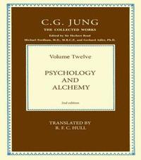 bokomslag Psychology and Alchemy