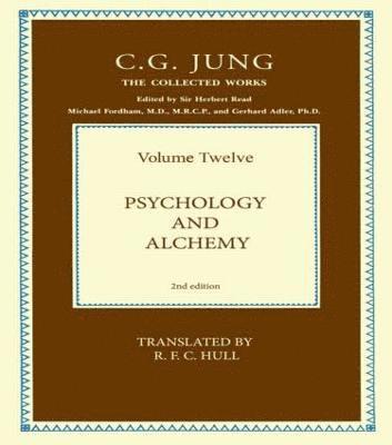 bokomslag Psychology and Alchemy