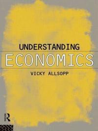 bokomslag Understanding Economics