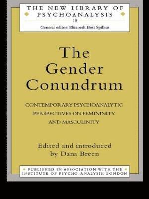 The Gender Conundrum 1