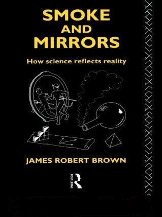 James Robert Brown - Smoke and Mirrors, Inbunden