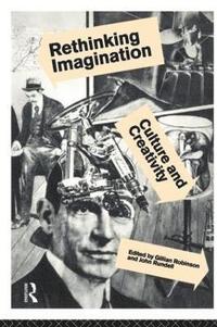 bokomslag Rethinking Imagination