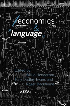 Economics and Language 1