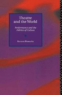 bokomslag Theatre and the World